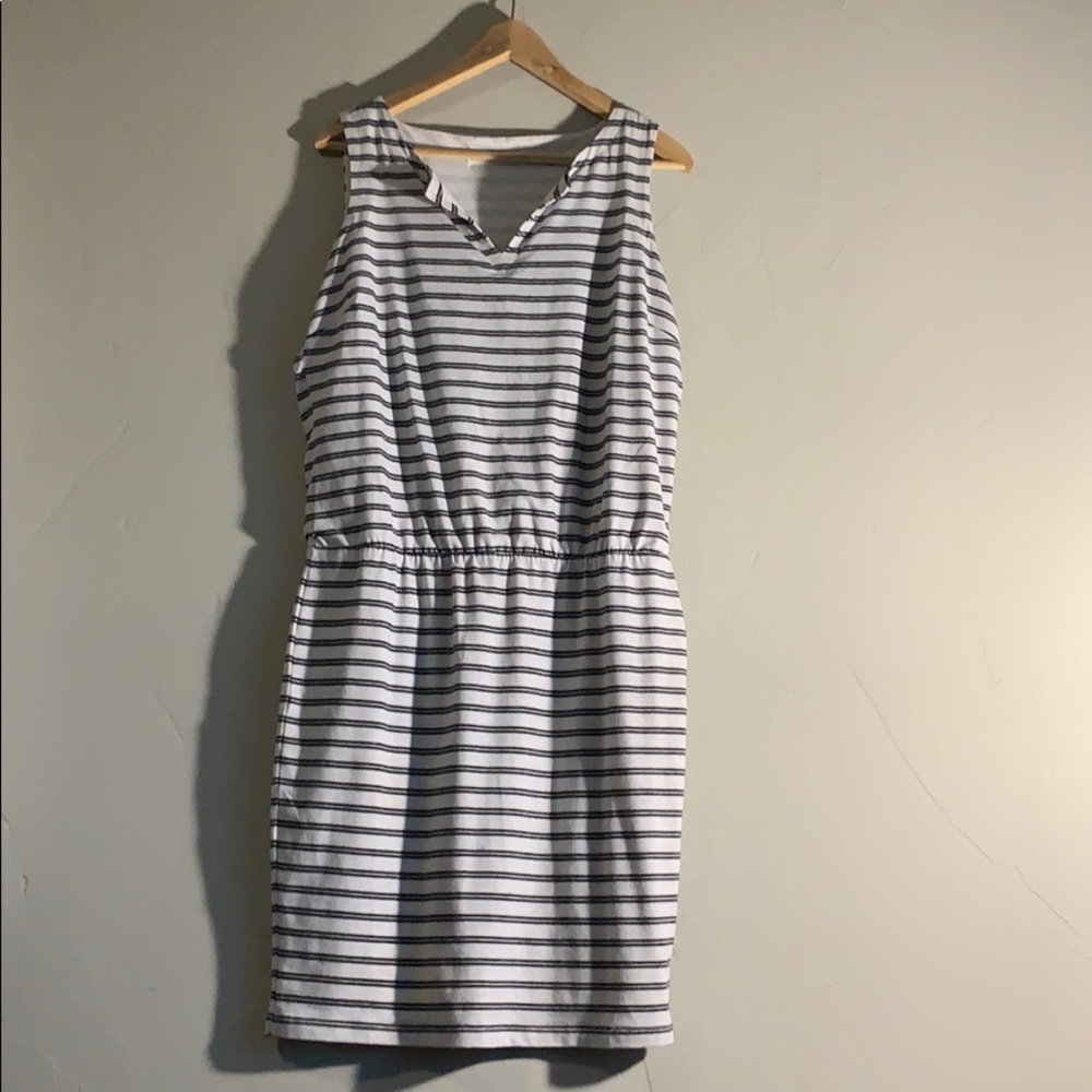 Striped Dress from Althleta